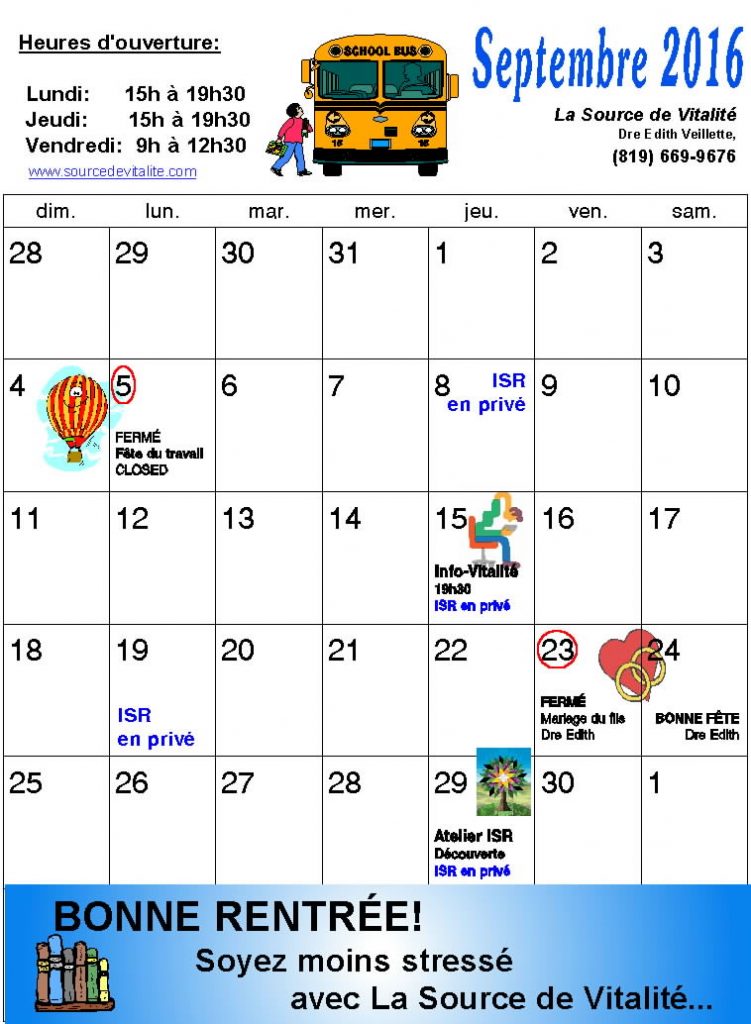 Septembre 2016