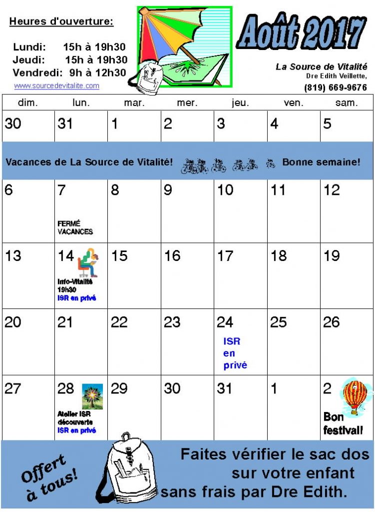 Août 17