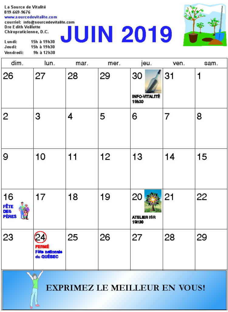 Juin 2019