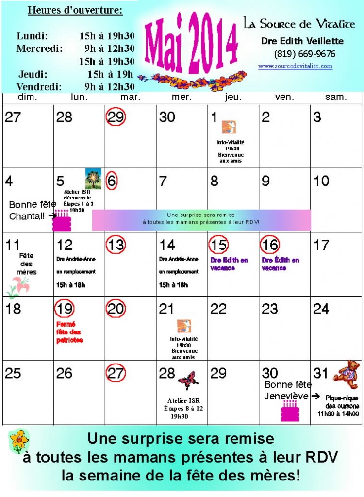 Mai 2014