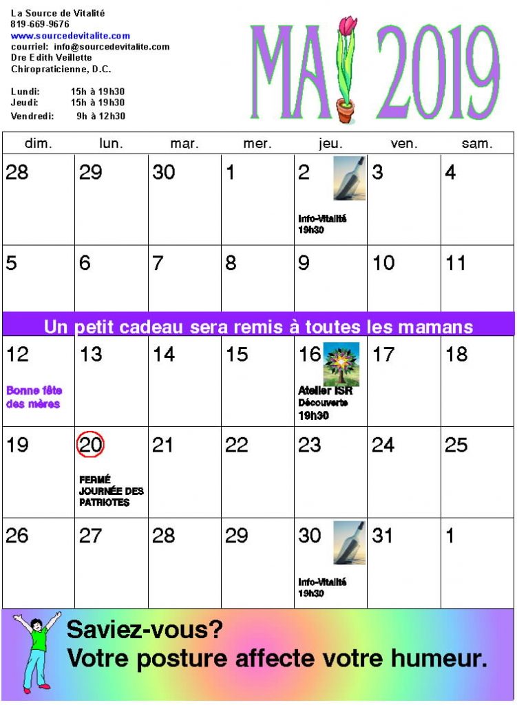 Mai 2019
