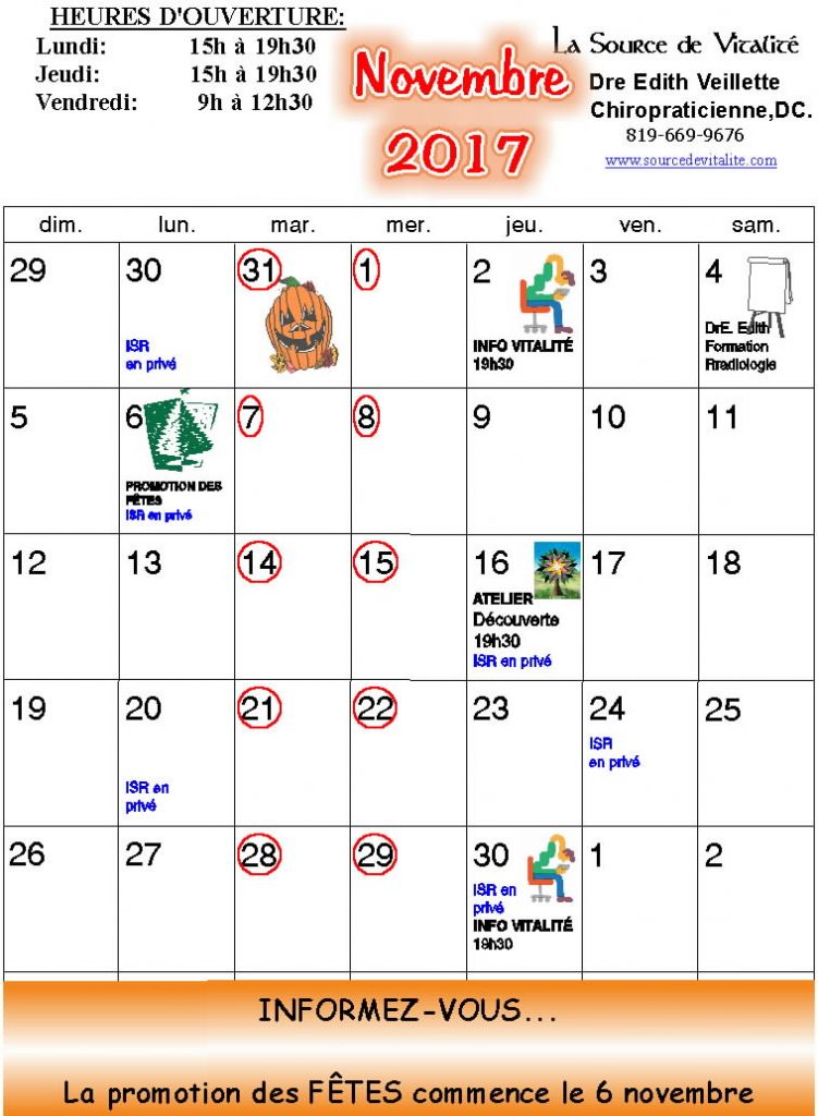 Novembre 2017