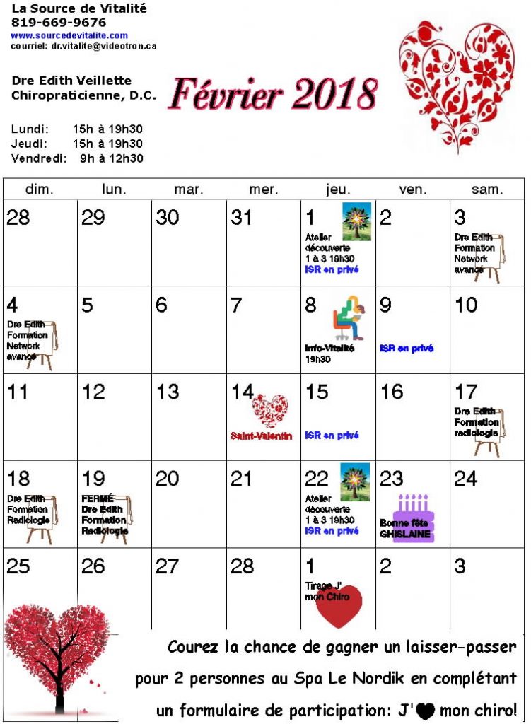Février 2018