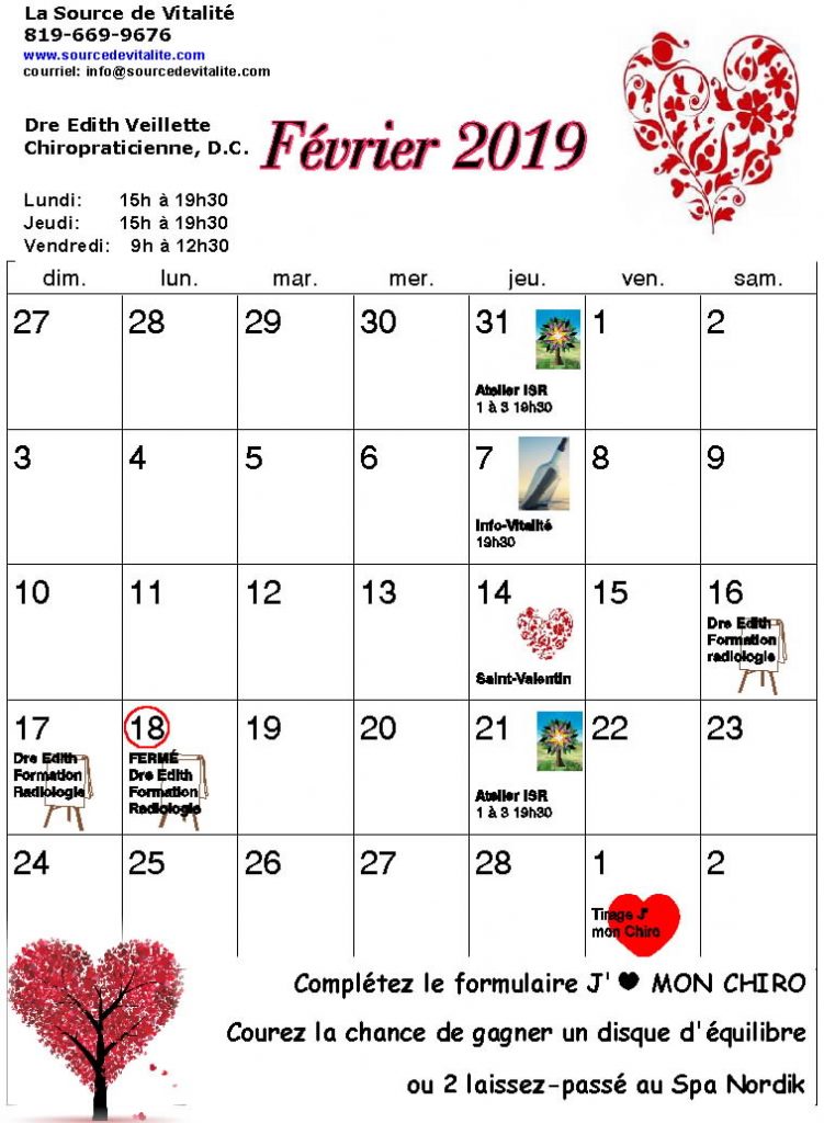 Février 2019