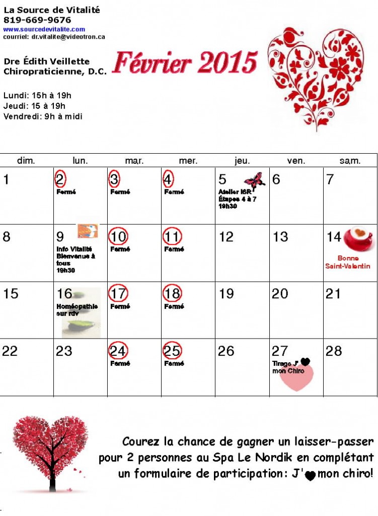 Février 2015